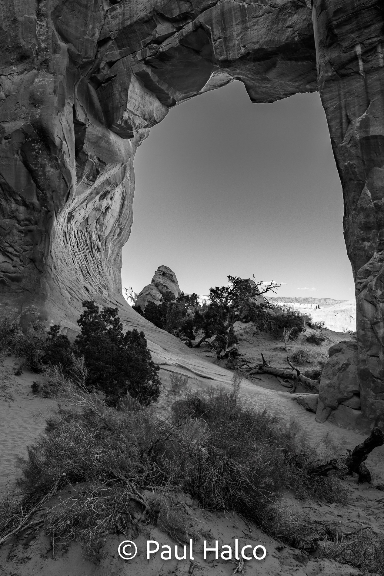 Paul Halco - Arches NP-27